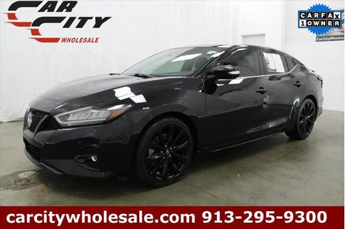 2023 Nissan Maxima SR Xtronic CVT