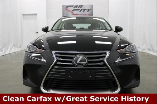 2020 Lexus IS 300 Base