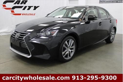2020 Lexus IS 300 Base