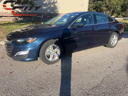 2022 Chevrolet Malibu LT