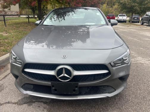 2020 Mercedes-Benz CLA 250 4MATIC