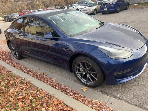 2023 Tesla Model 3 Standard Range
