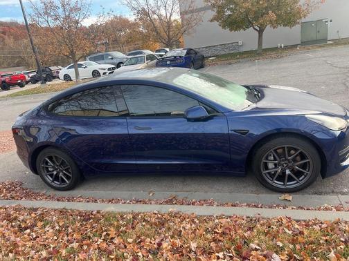 2023 Tesla Model 3 Standard Range