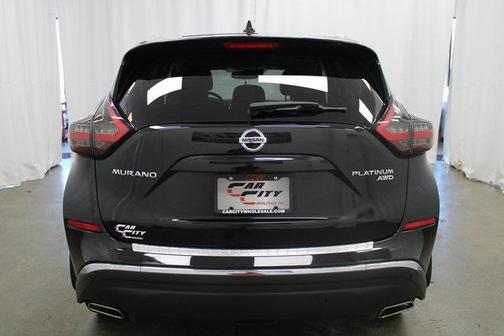 2020 Nissan Murano Platinum Intelligent AWD