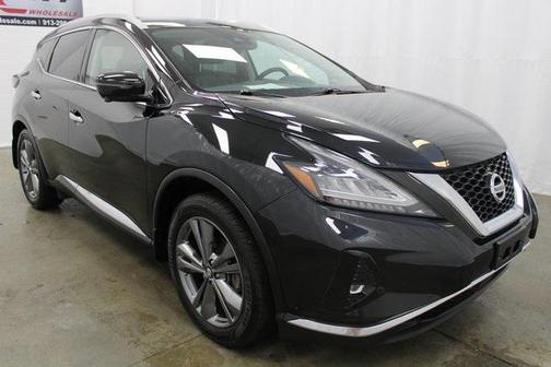 2020 Nissan Murano Platinum Intelligent AWD