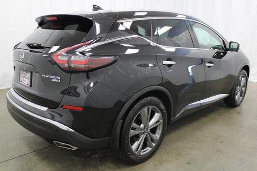 2020 Nissan Murano Platinum Intelligent AWD