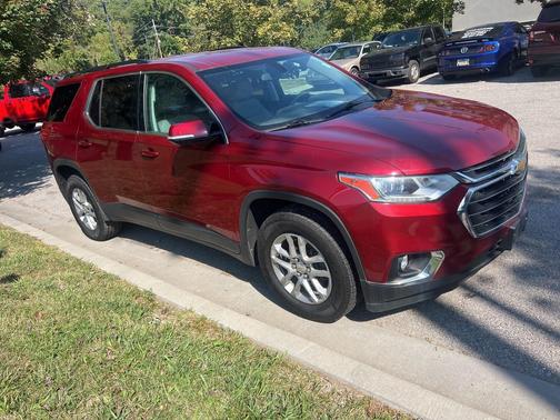 2019 Chevrolet Traverse LT Leather