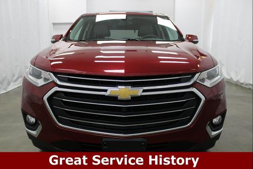 2019 Chevrolet Traverse LT Leather