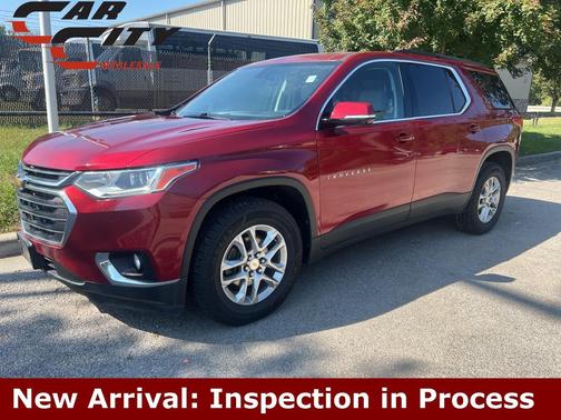 2019 Chevrolet Traverse LT Leather