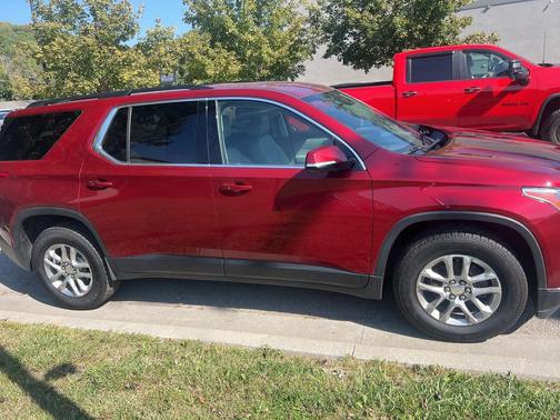 2019 Chevrolet Traverse LT Leather