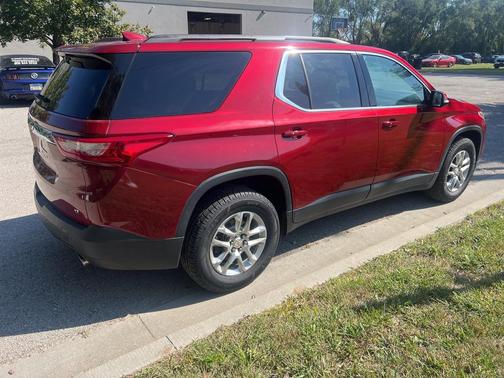 2019 Chevrolet Traverse LT Leather