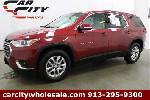 2019 Chevrolet Traverse LT Leather