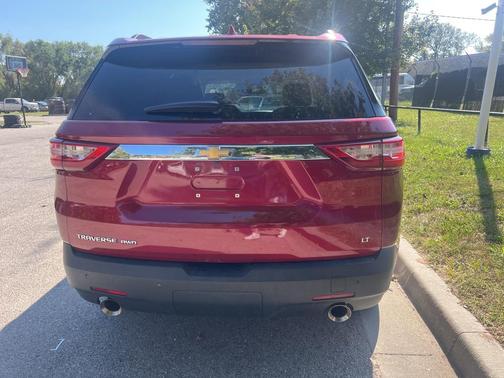 2019 Chevrolet Traverse LT Leather