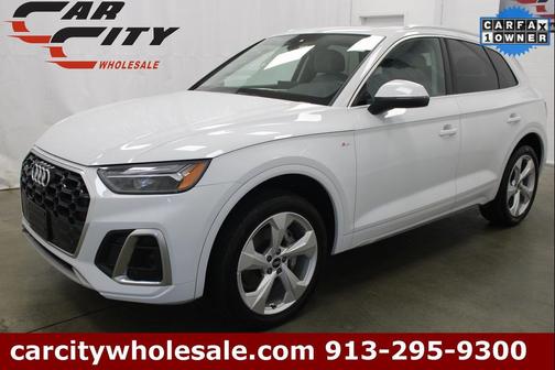 2022 Audi Q5 45 S line Premium Plus