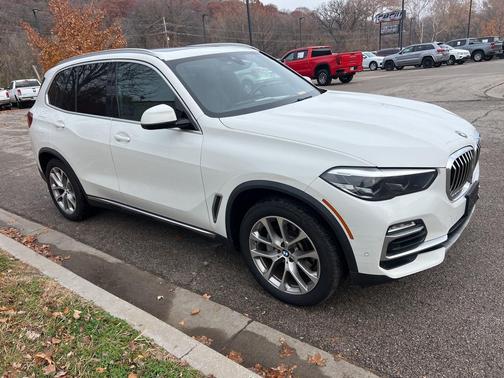 2021 BMW X5 xDrive40i