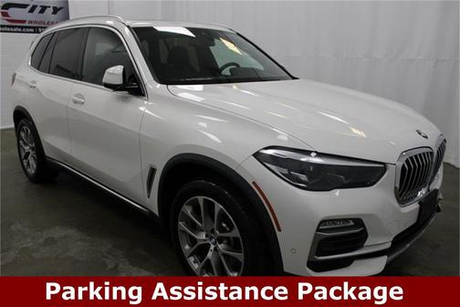 2021 BMW X5 xDrive40i