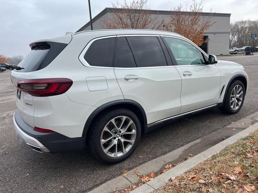 2021 BMW X5 xDrive40i