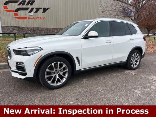 2021 BMW X5 xDrive40i