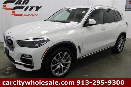 2021 BMW X5 xDrive40i