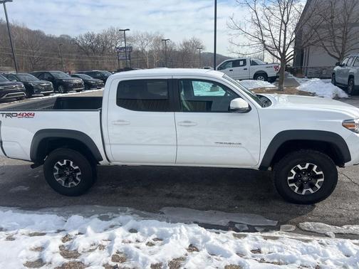 2021 Toyota Tacoma TRD Off-Road