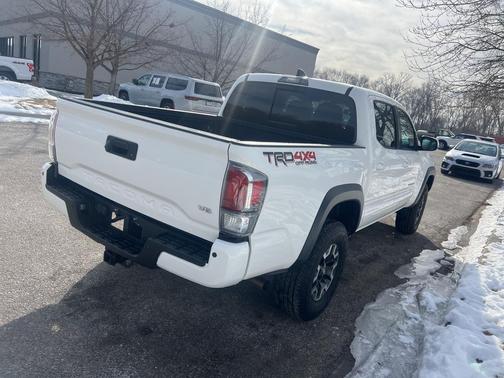 2021 Toyota Tacoma TRD Off-Road