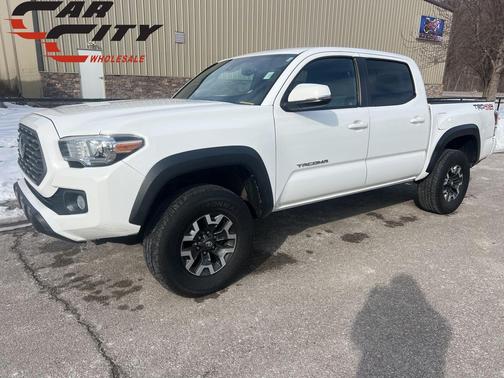 2021 Toyota Tacoma TRD Off-Road