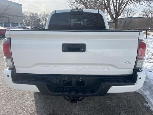 2021 Toyota Tacoma TRD Off-Road