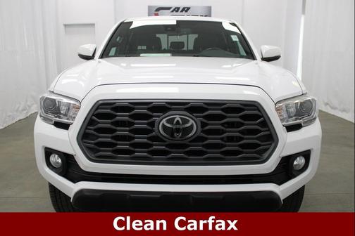 2021 Toyota Tacoma TRD Off-Road