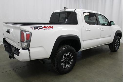 2021 Toyota Tacoma TRD Off-Road