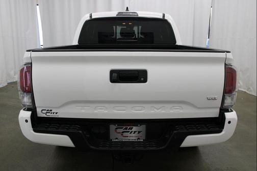 2021 Toyota Tacoma TRD Off-Road