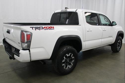 2021 Toyota Tacoma TRD Off-Road