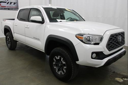 2021 Toyota Tacoma TRD Off-Road