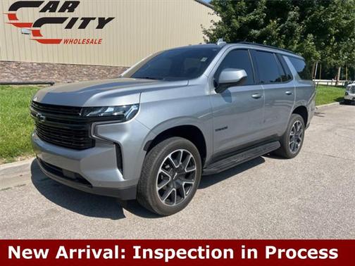 2023 Chevrolet Tahoe 4WD RST