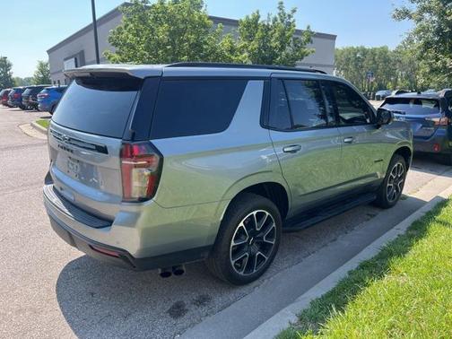 2023 Chevrolet Tahoe 4WD RST