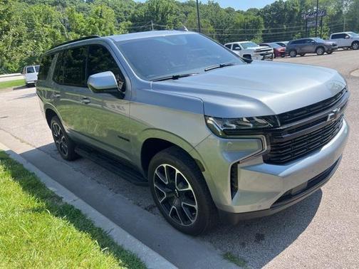 2023 Chevrolet Tahoe 4WD RST