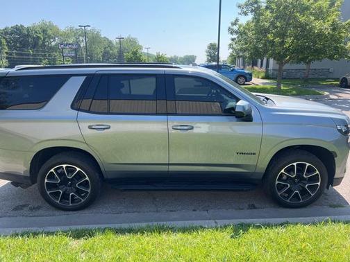 2023 Chevrolet Tahoe 4WD RST