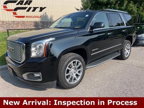 2017 GMC Yukon Denali