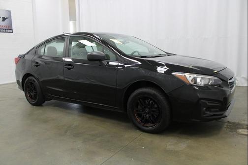 2019 Subaru Impreza 2.0i