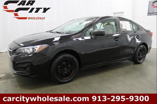 2019 Subaru Impreza 2.0i