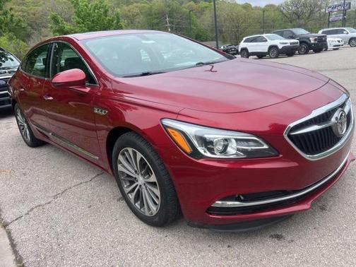 2019 Buick LaCrosse Essence
