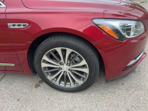 2019 Buick LaCrosse Essence