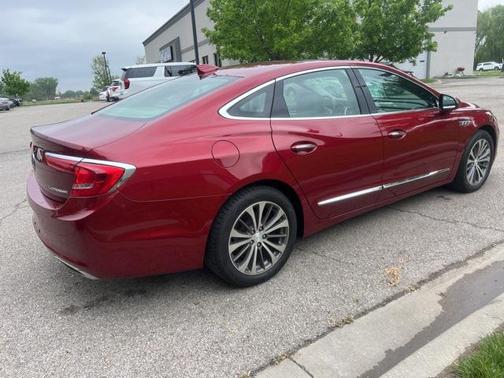 2019 Buick LaCrosse Essence