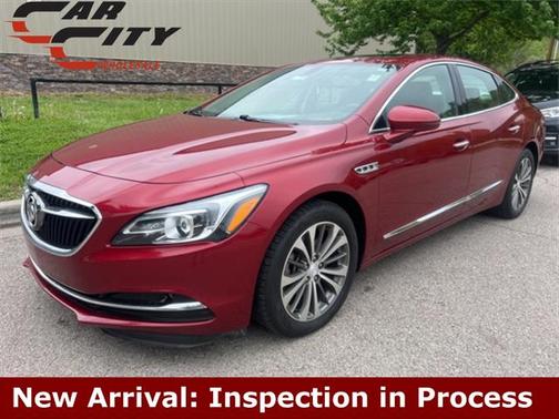 2019 Buick LaCrosse Essence