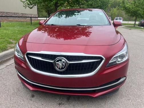 2019 Buick LaCrosse Essence