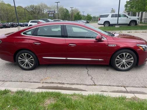 2019 Buick LaCrosse Essence