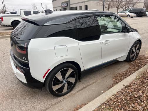 2018 BMW i3 94 Ah
