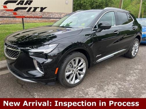 2023 Buick Envision Avenir AWD