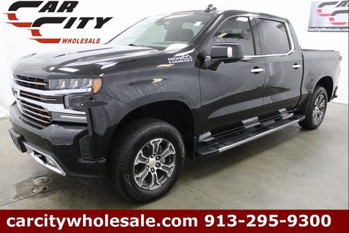 2019 Chevrolet Silverado 1500 High Country