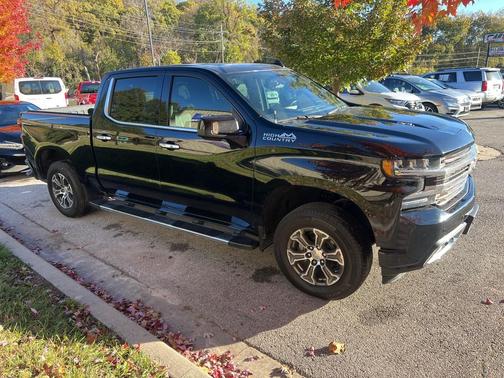 2019 Chevrolet Silverado 1500 High Country