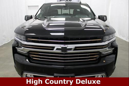 2019 Chevrolet Silverado 1500 High Country